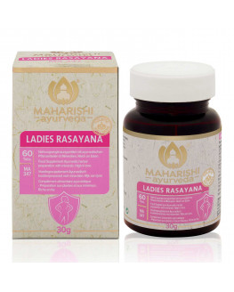 Maharishi Ayurveda - MA 347 - Mujer - Rasayana - 60 Tabletas