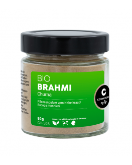 Cosmoveda - BIO Brahmi Churna - 80 g