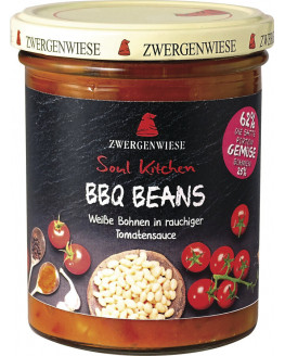 Zwergenwiese - Soul Kitchen BBQ Beans - 370g