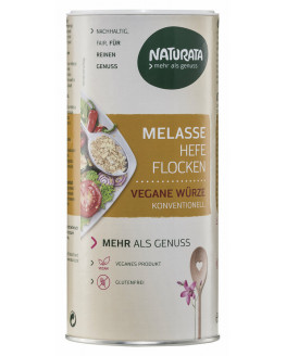 Naturata - fiocchi di lievito di melassa - 150g | Spezie Miraerba
