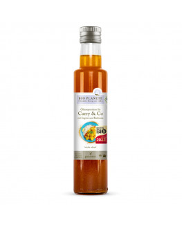 Bio Planète - oil composition for curry & co - 0.25l | Miraherba oils