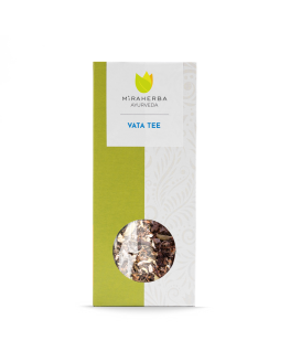 Miraherba - Organic Vata Tea, Stress Reducing - 100g