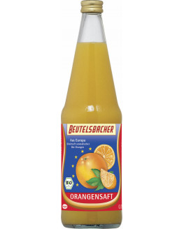Beutelsbacher - Orangensaft...