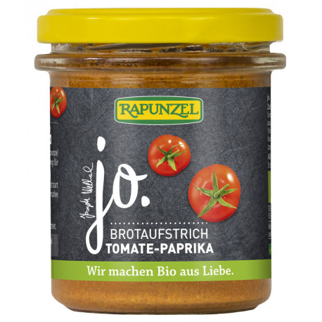 Rapunzel - yeah. Tomato & Pepper Spread | Miraherba spread