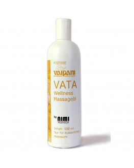 Nimi - Vaipani Vata wellness oil - 500ml