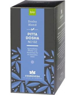 Cosmoveda - ORGANIC Pitta Tea - 25 tea bags