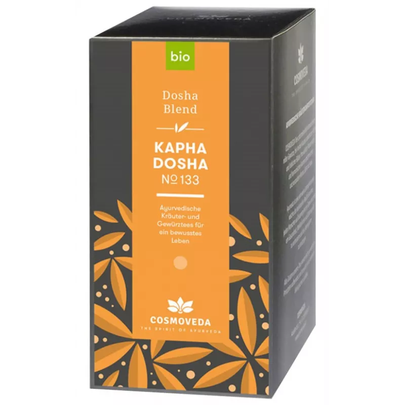 Cosmoveda - BIO Kapha Tee - 25 Teebeutel