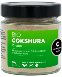 Cosmoveda - ORGANIC Gokshura Churna - 80 g