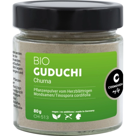 Cosmoveda - Guduchi Churna BIO - 80 g