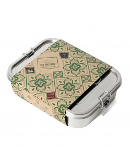 ECO bread box - Marmita lunch box with divider, mini and baby box - set