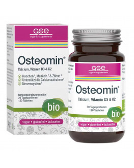 GSE - Osteomin Comprimés - 120 Comprimés