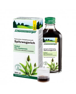 Schoenenberger - buckhorn juice - 200ml