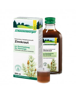 Schoenenberger - horsetail juice - 200ml