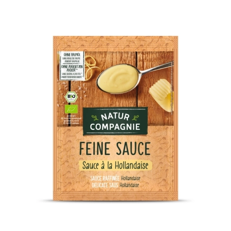 Natur Compagnie - Salsa à la Hollandaise - 23g