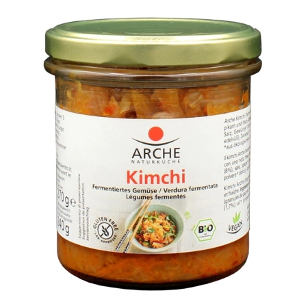 Ark - Kimchi, verduras fermentadas | Comida ecológica Miraherba