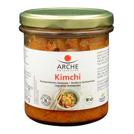 Arca - Kimchi, verdure fermentate | Miraherba alimenti biologici