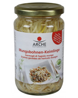 Arche - Mungobohnen Keimlinge - 330g | Miraherba Bio Lebensmittel