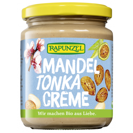 Raiponce Amande de Tonka, Crème 250g