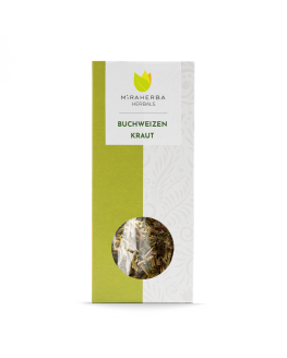 Miraherba - organic buckwheat herb cut - 100g
