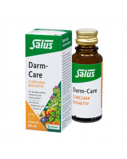 Salus - Darm-Care Curcuma Bioaktiv Tonikum - 20ml | Miraherba
