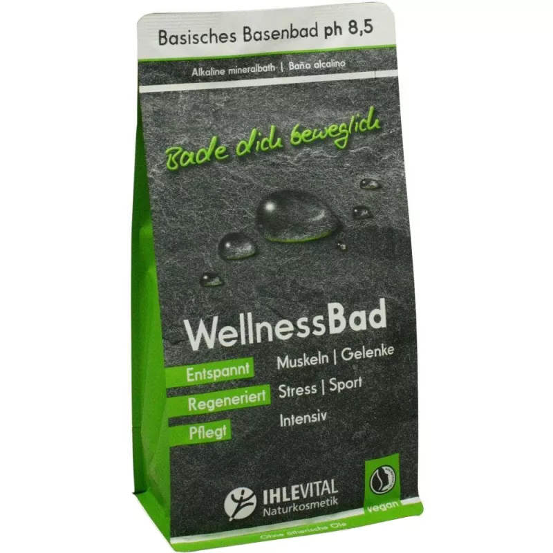Ihlevital - Wellness Bad - 1 kg | Jetzt bei Miraherba bestellen