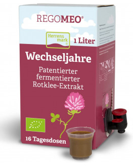 Herrens Mark - REGOMEO red clover herbal complex - 1l