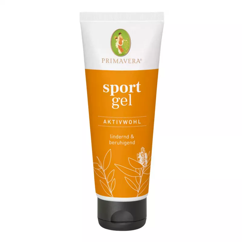 Primavera - gel deportivo bienestar activo - 75ml