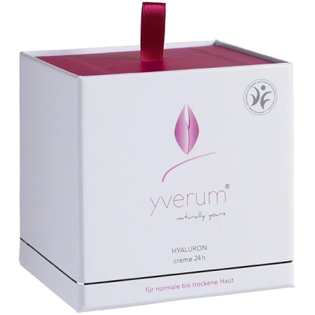 Yverum - acido Ialuronico Crema 24h 50ml