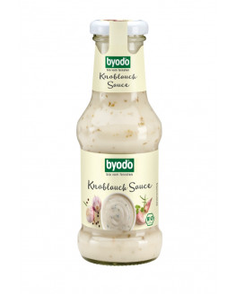 byodo - garlic sauce - 250 ml | Miraherba Organic Food
