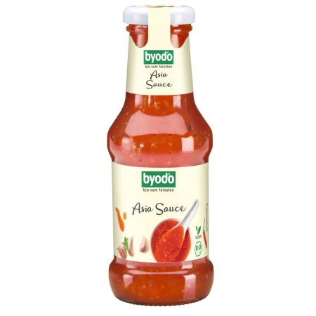 byodo - Salsa Asia - 250 ml | Alimento Biologico Miraherba