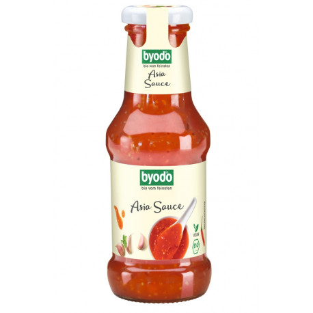 byodo - Asia Sauce - 250 ml | Miraherba Organic Food