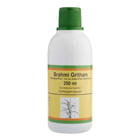 Sree Sankara - Brahmi Gritham - 250 ml | Miraherba Ayurveda