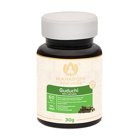 Maharishi Ayurveda - MA 7965 Guduchi - 60 Compresse