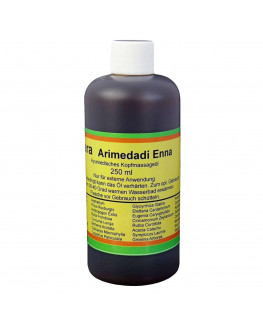 Sree Sankara - Arimedadi Enna Head Massage Oil - 250ml