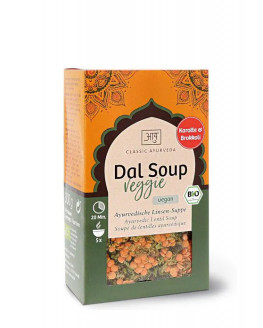Classic Ayurveda - Dal Soup veggie, bio - 300g