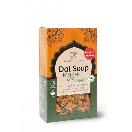 Classic Ayurveda - Dal Soup veggie, bio - 300g | Miraherba Naturkost