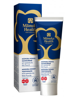 Manuka Health - Manuka Toothpaste with Fluoride - 75ml