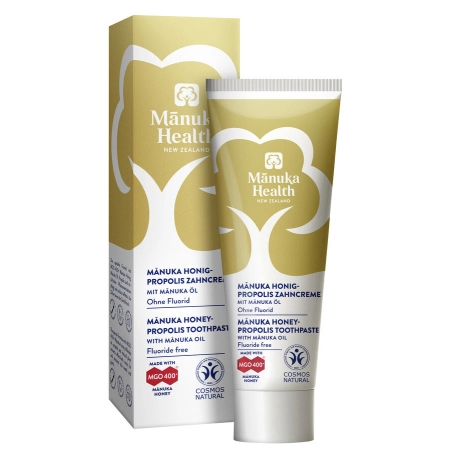 Manuka Health - Dentifricio al propoli - 75ml | Miraerba