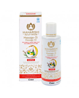 Maharishi - Organic Kapha Massage Oil - 200ml