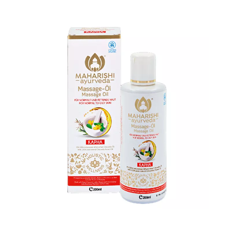 Maharishi - Huile de Massage Kapha Bio - 200ml