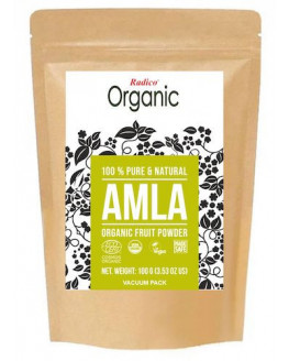 Radico organic - Amla hair care powder - 100g