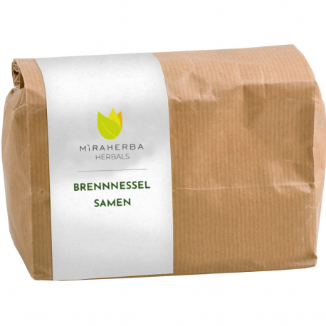 Miraherba - Bio Brennnesselsamen - 1 kg | Jetzt bestellen