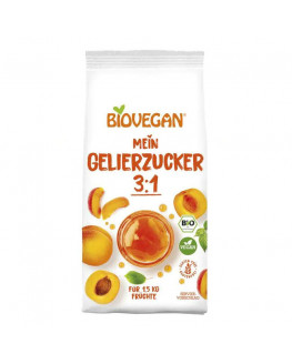 Biovegan - mermelada de azúcar orgánica 3:1 - 500g