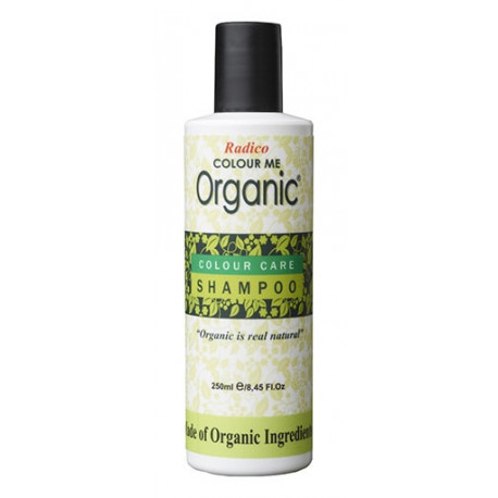 Radico organic - color fixing shampoo - 250ml | Miraherba shampoo