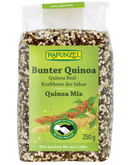 Raiponce - Quinoa coloré - 250g
