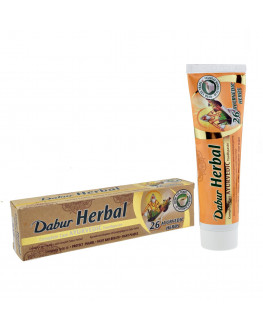 Dabur - Herbal ayurvedische Zahnpasta - 100g | Miraherba Zahnpflege