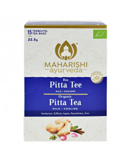 Maharishi - Pitta Tea - 15 bags
