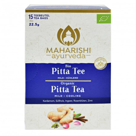 Maharishi - Pitta Tea - 15 bags