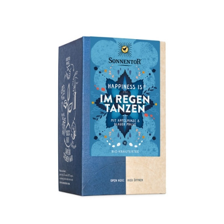Sonnentor - Dancing in the Rain Tea - 27g | Miraherba organic teas