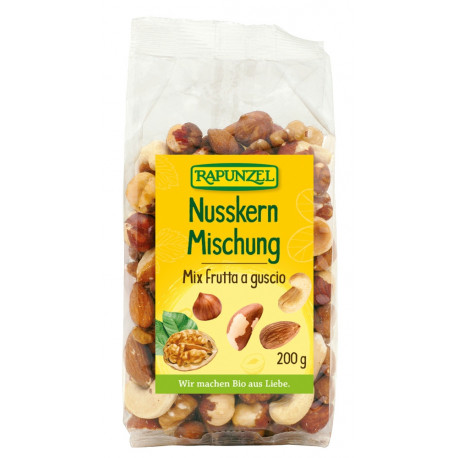 Rapunzel - mezcla de nueces - 200g | Nueces de Miraherba
